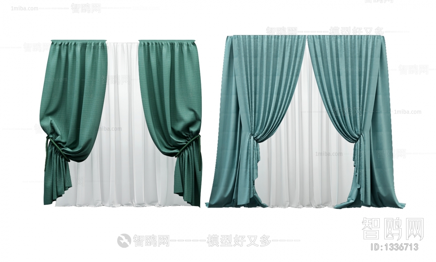 Modern The Curtain