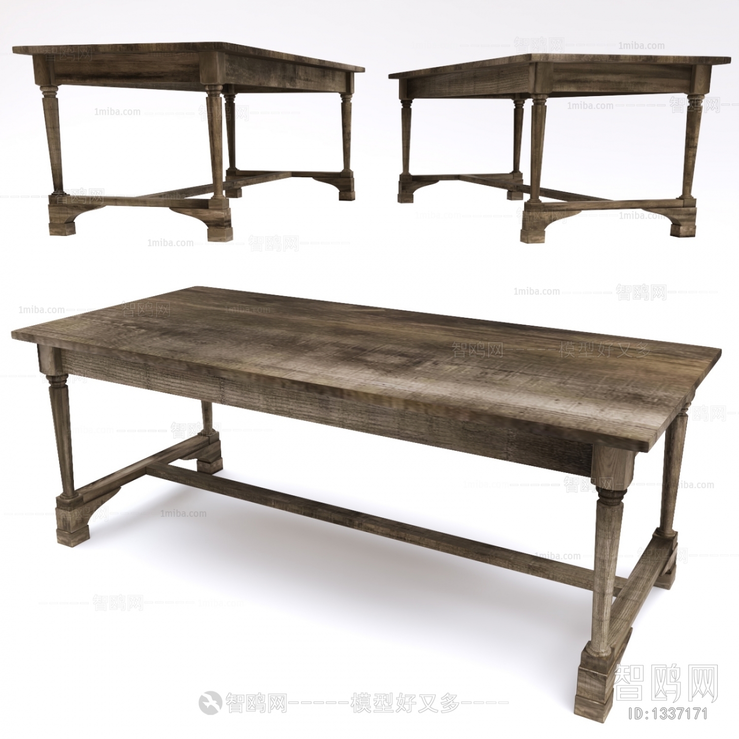 New Chinese Style Dining Table