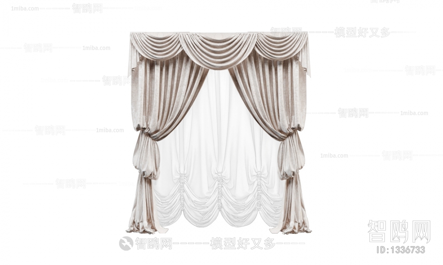 Modern The Curtain