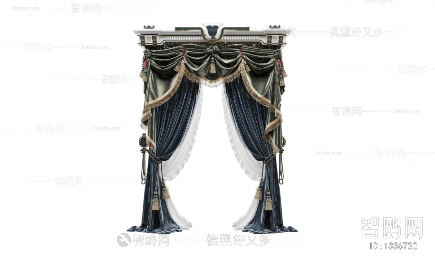 Modern The Curtain