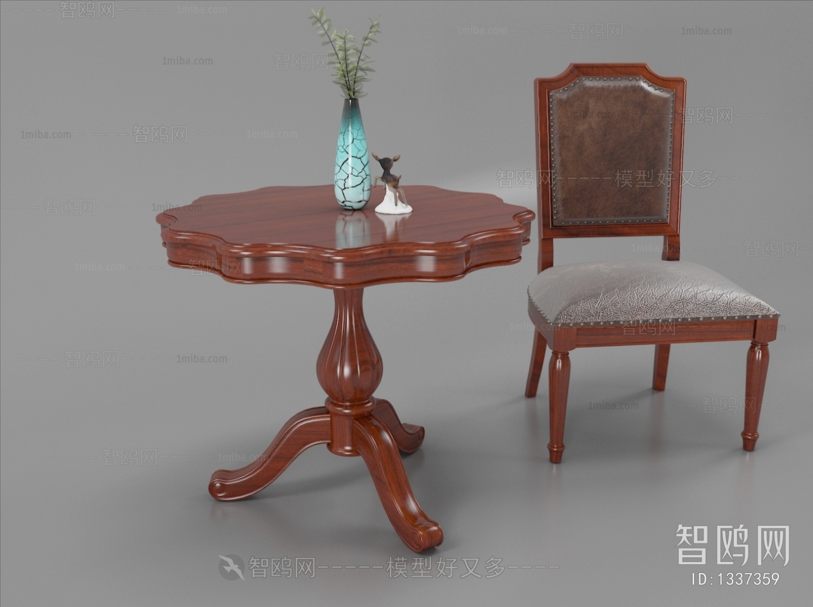 European Style Classical Style Coffee Table