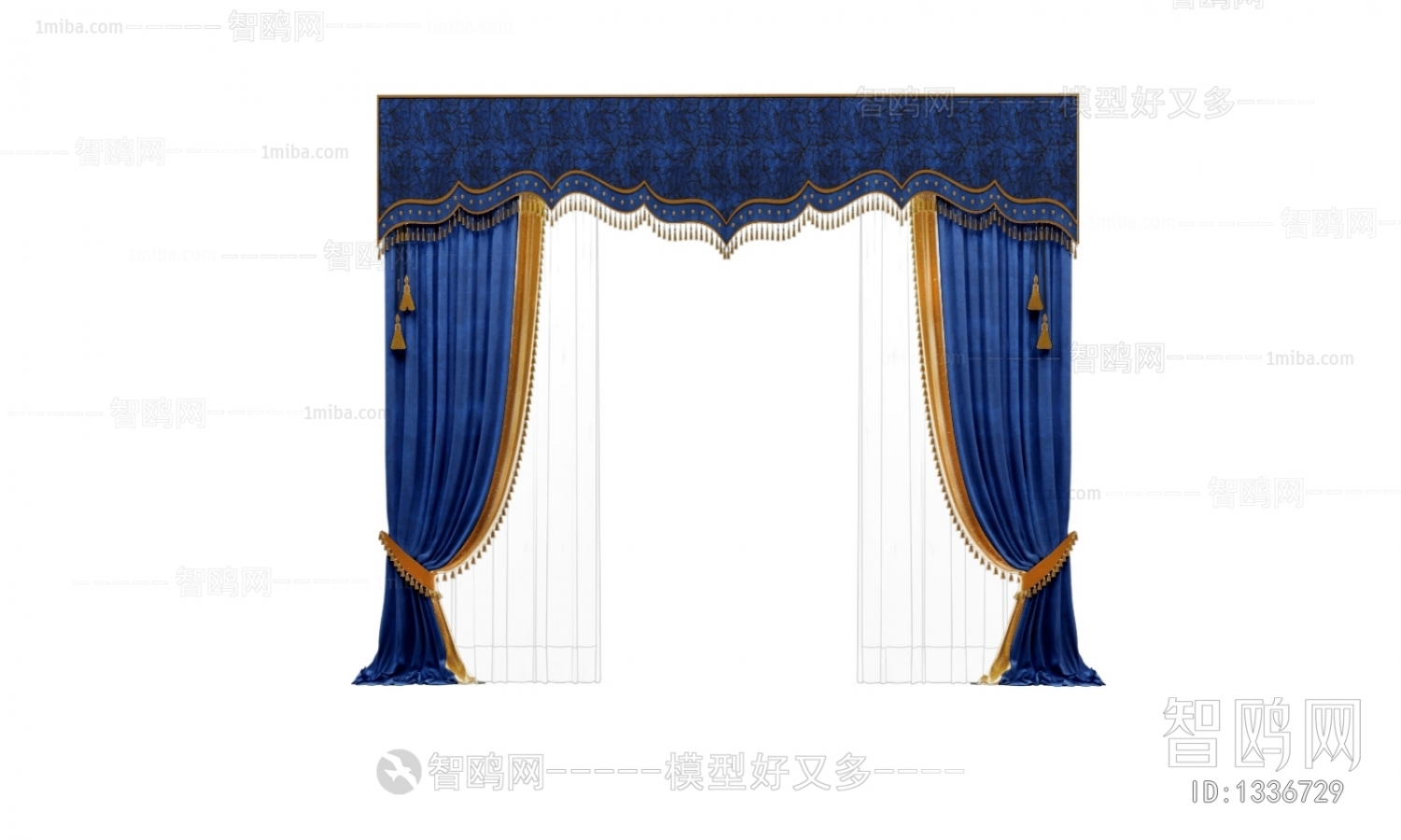 Modern The Curtain