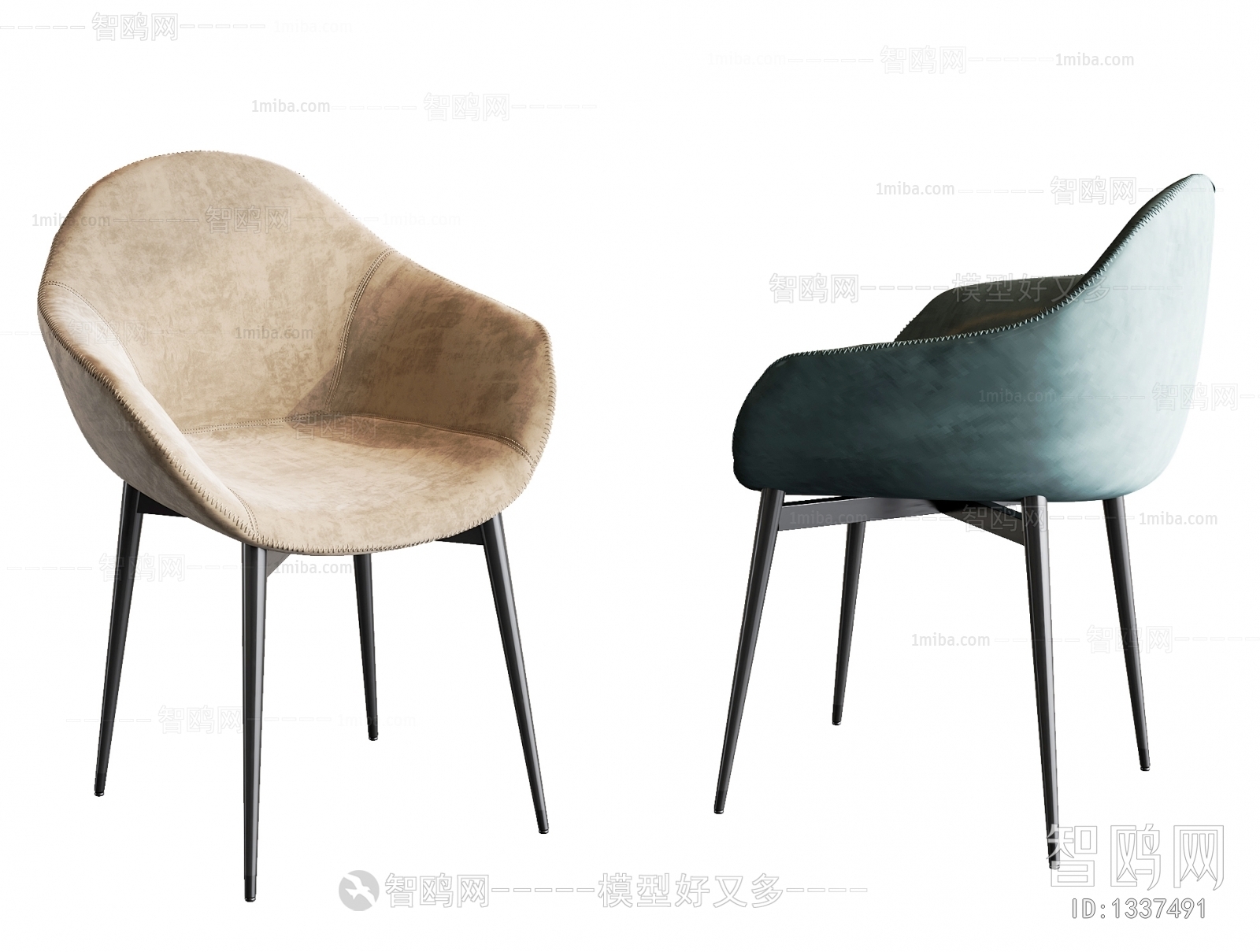 Modern Single Chair