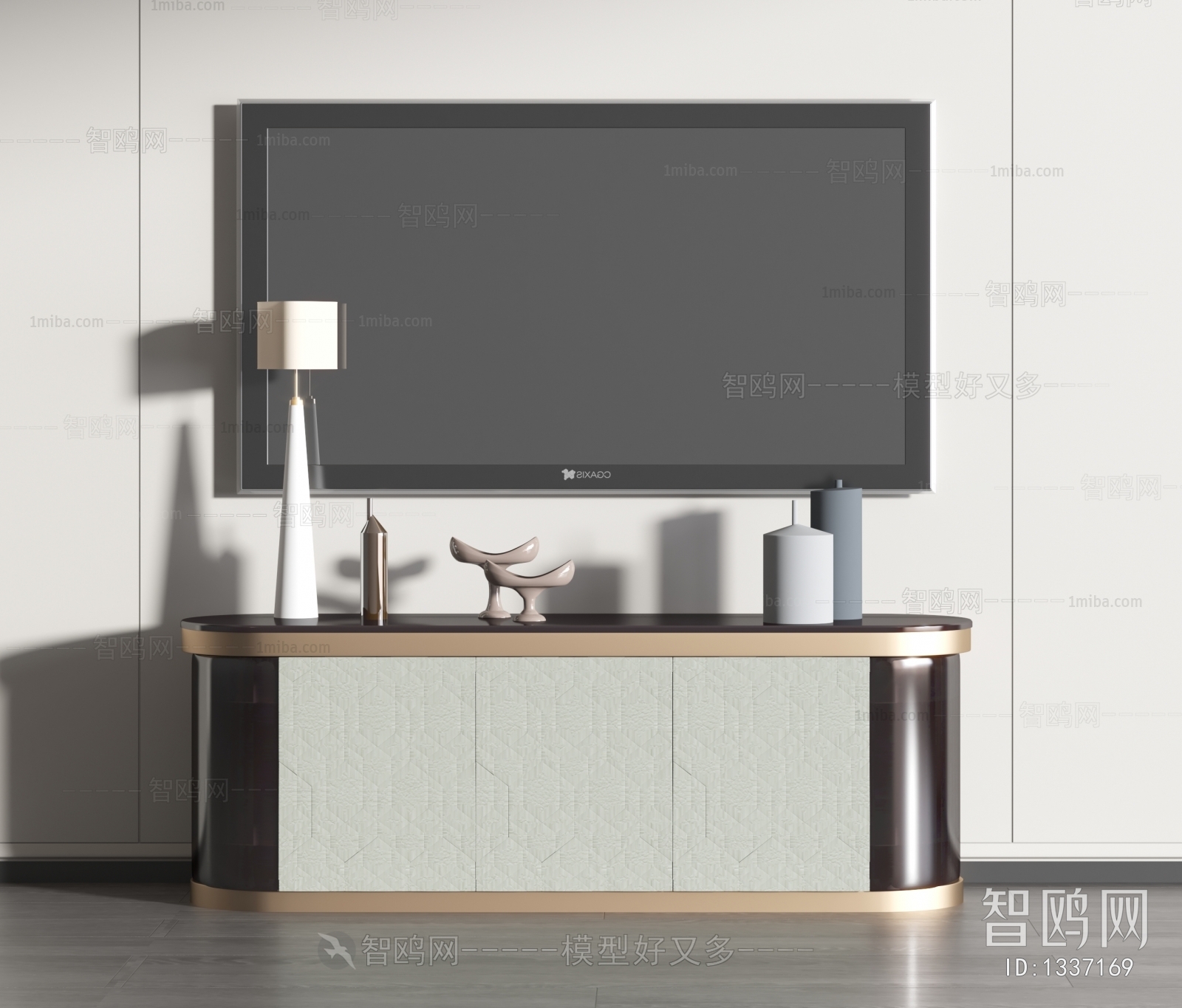 Modern TV Cabinet