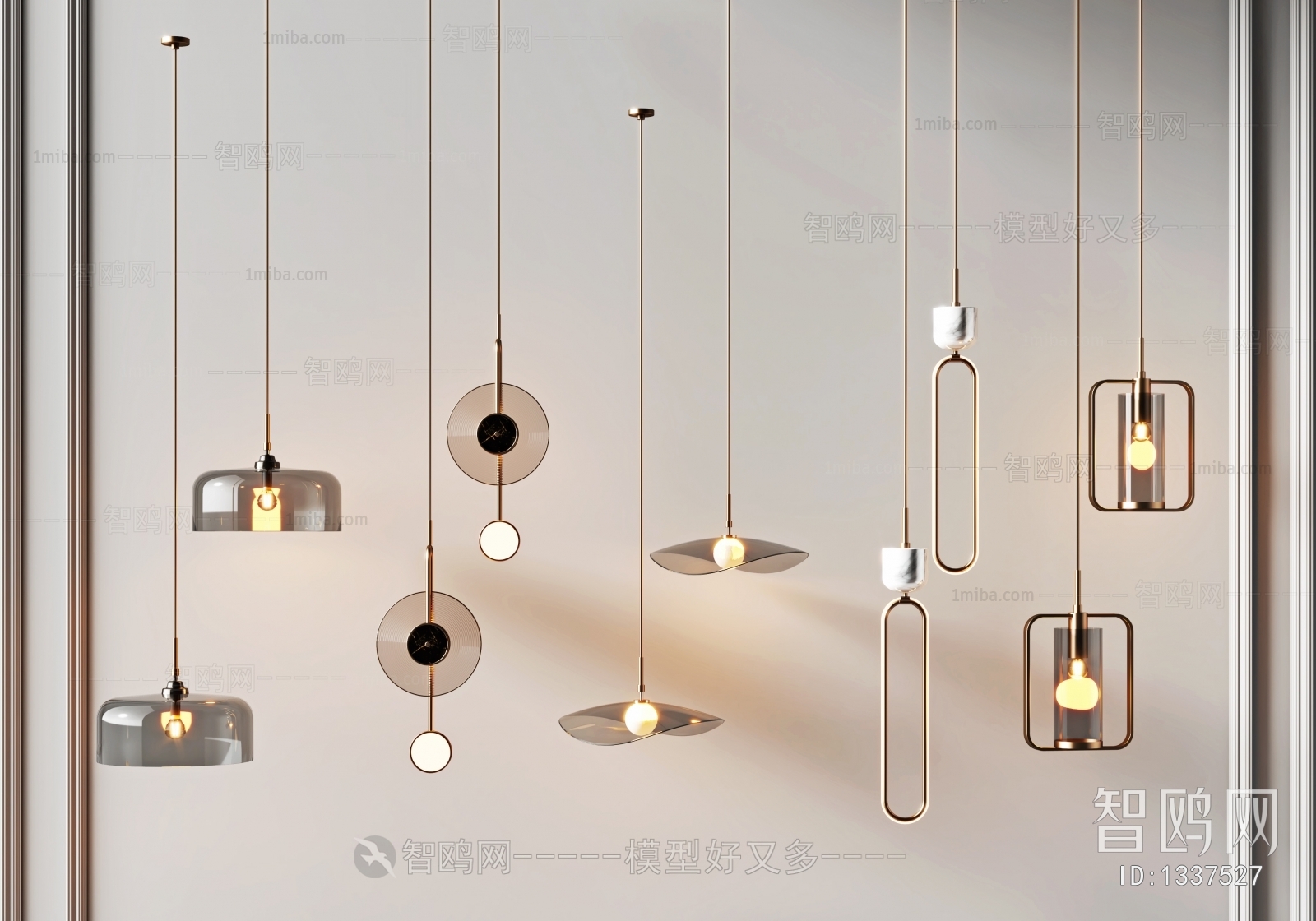 Modern Droplight