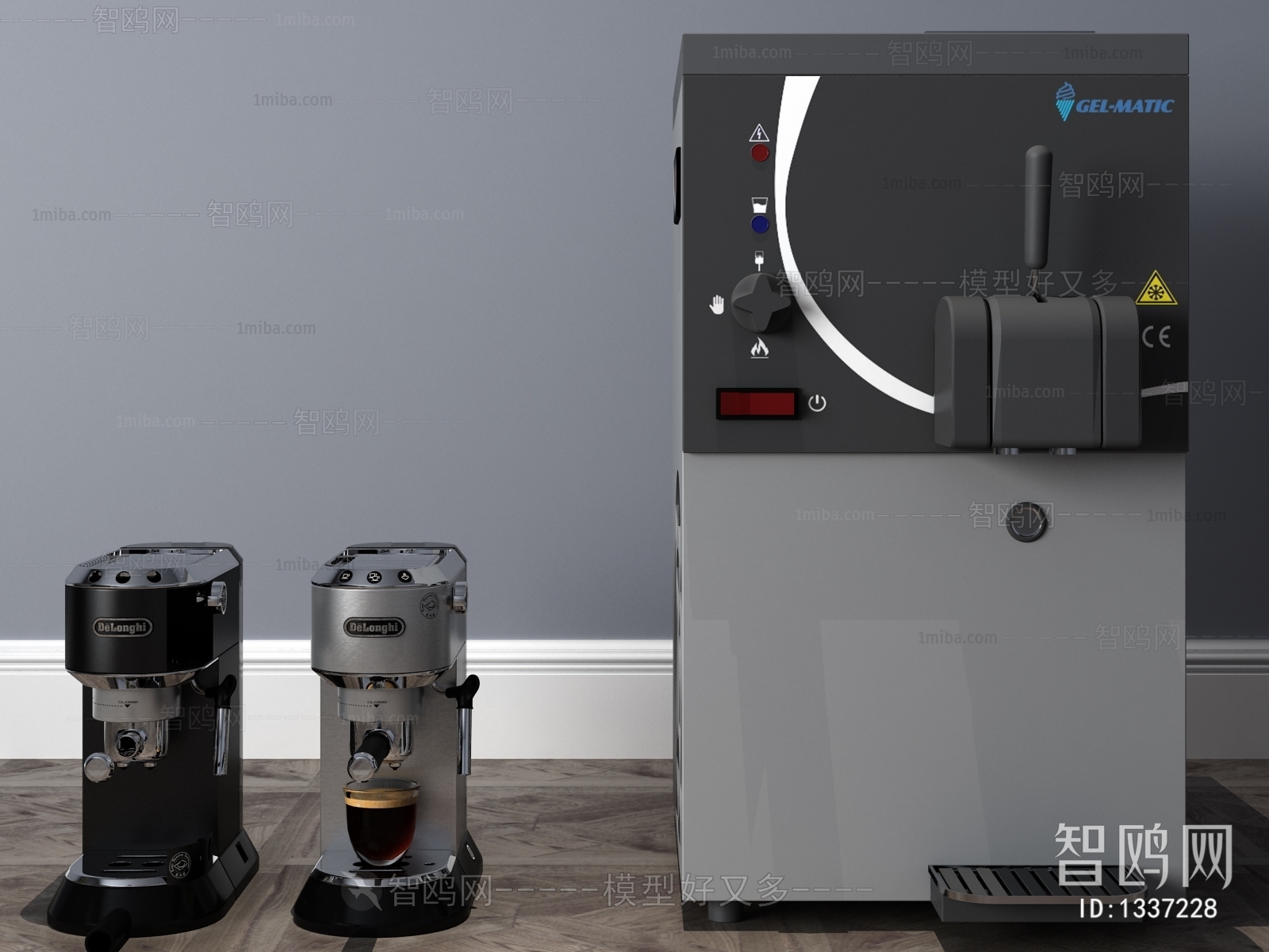 Modern Kitchen Electric Coffee Machine