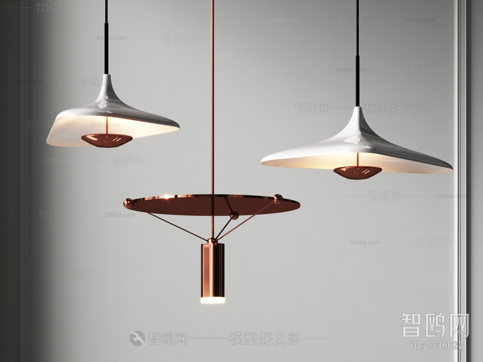 Modern Droplight