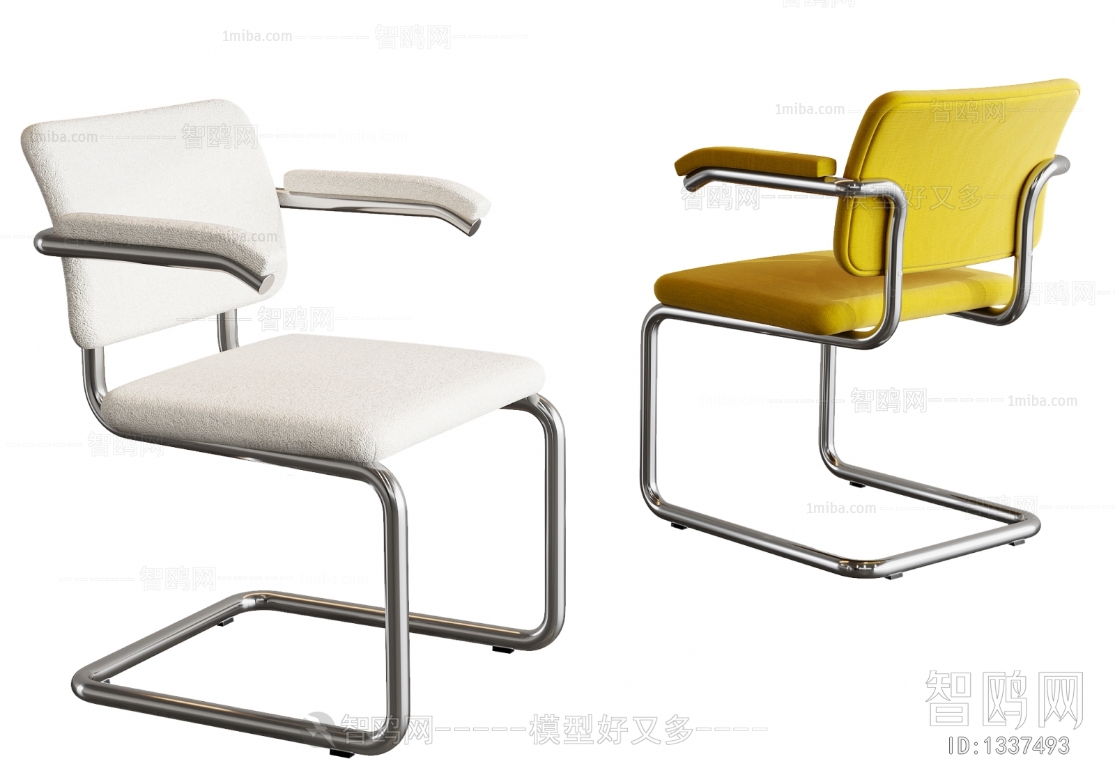 Modern Single Chair