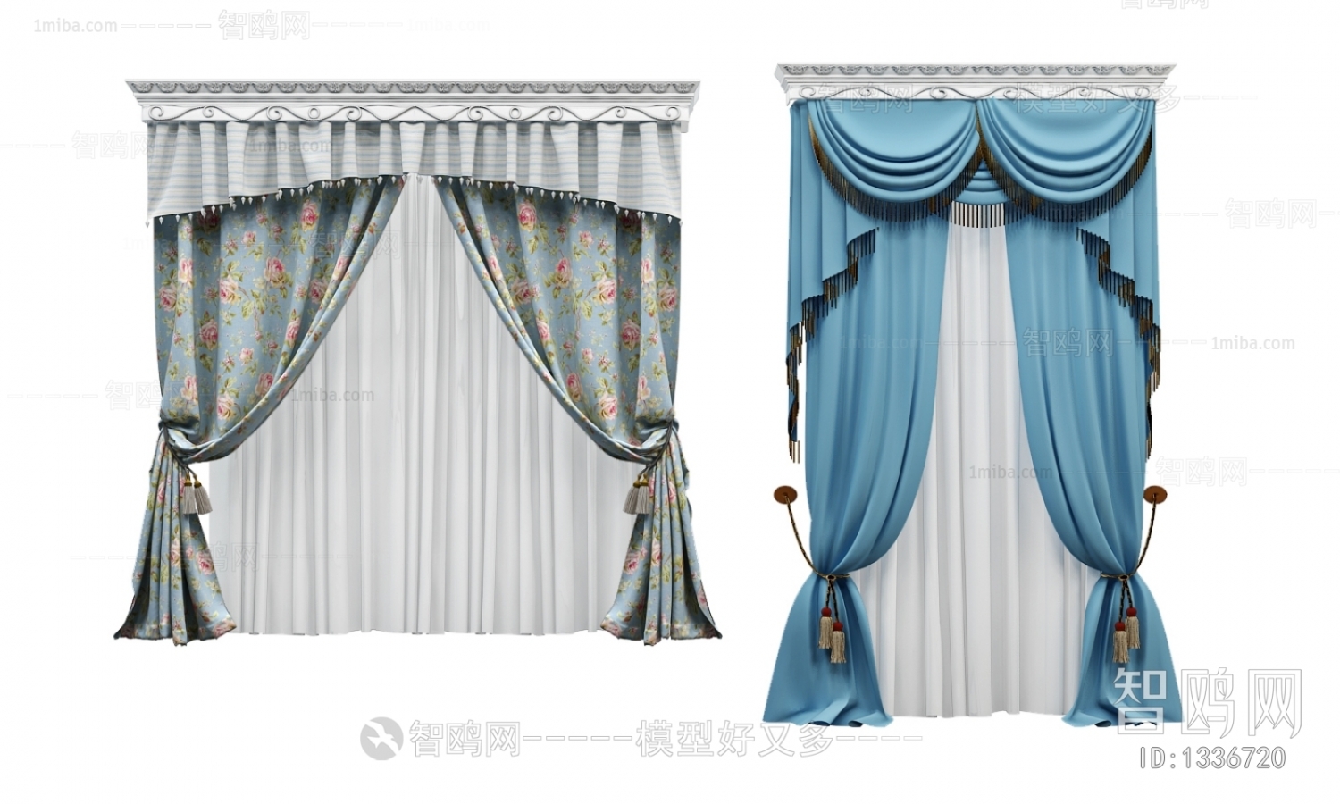 Modern The Curtain