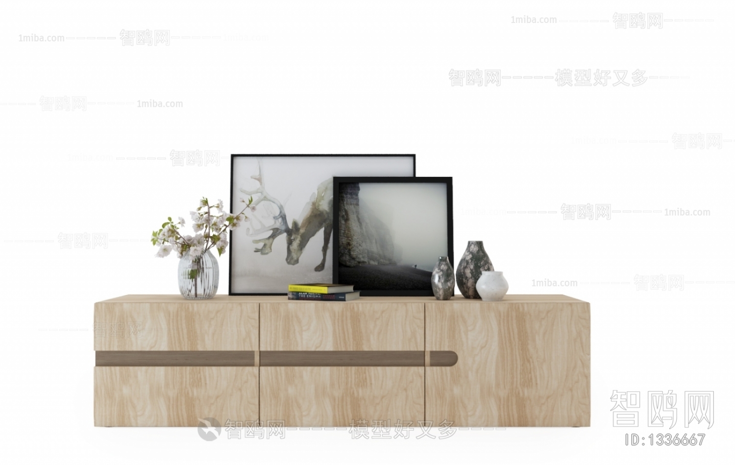 Modern TV Cabinet