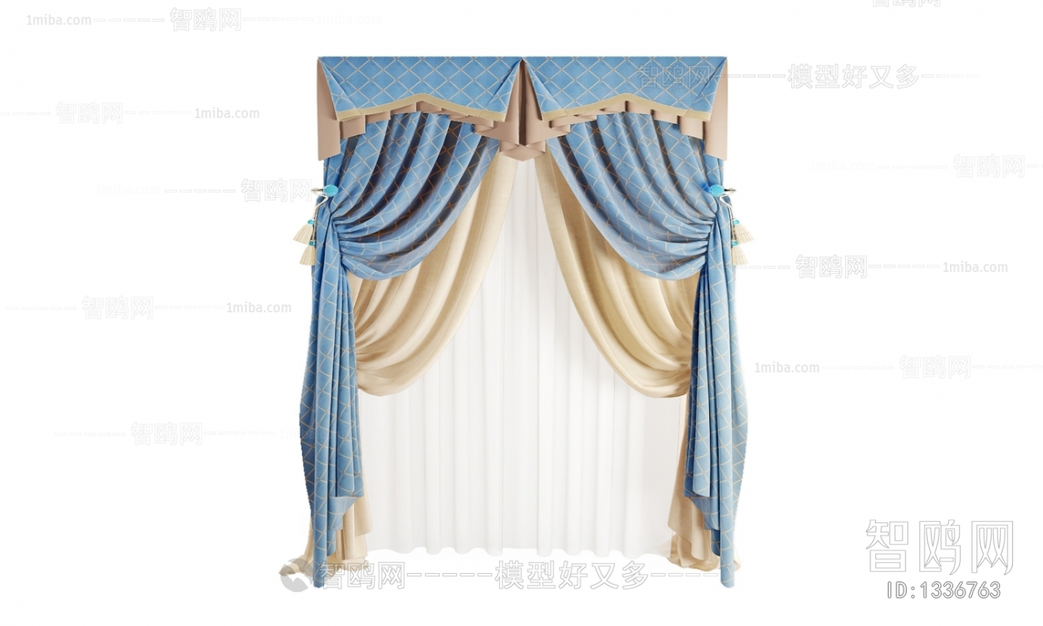 Modern The Curtain