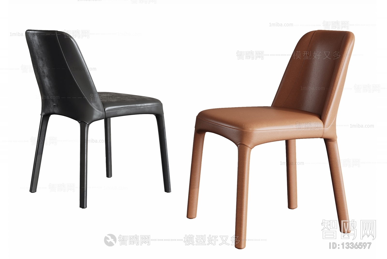 Modern Single Chair