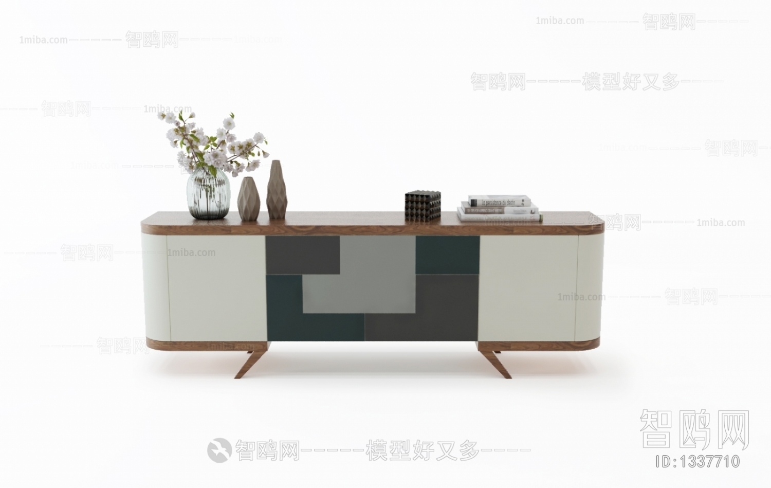 Modern TV Cabinet