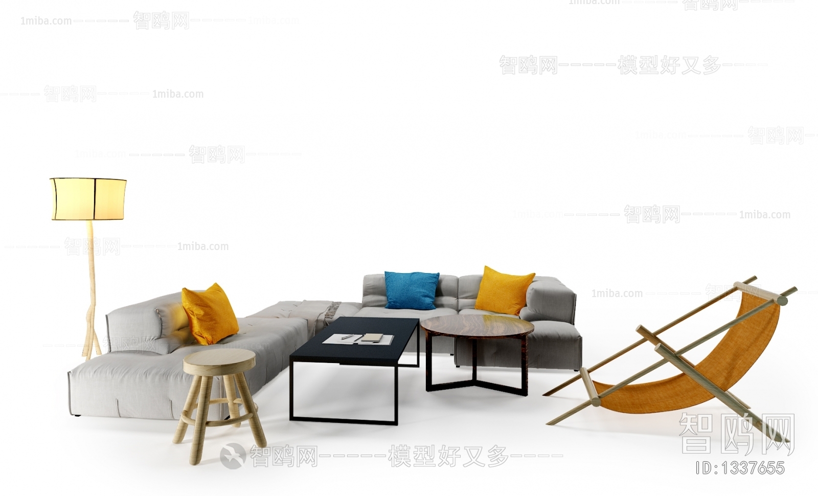 Modern Sofa Combination