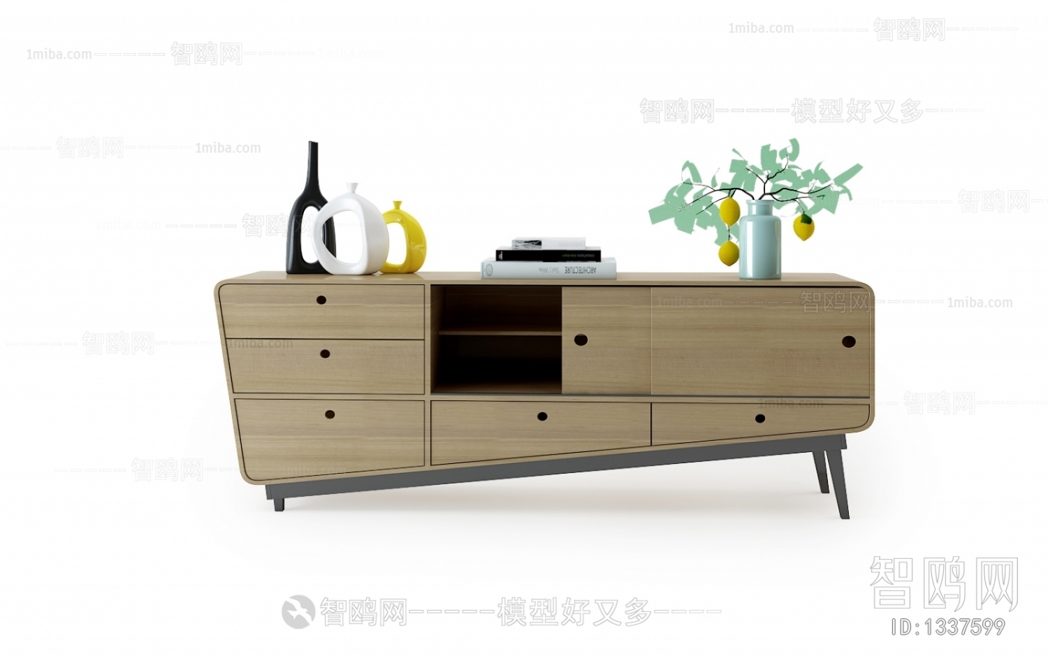 Modern TV Cabinet