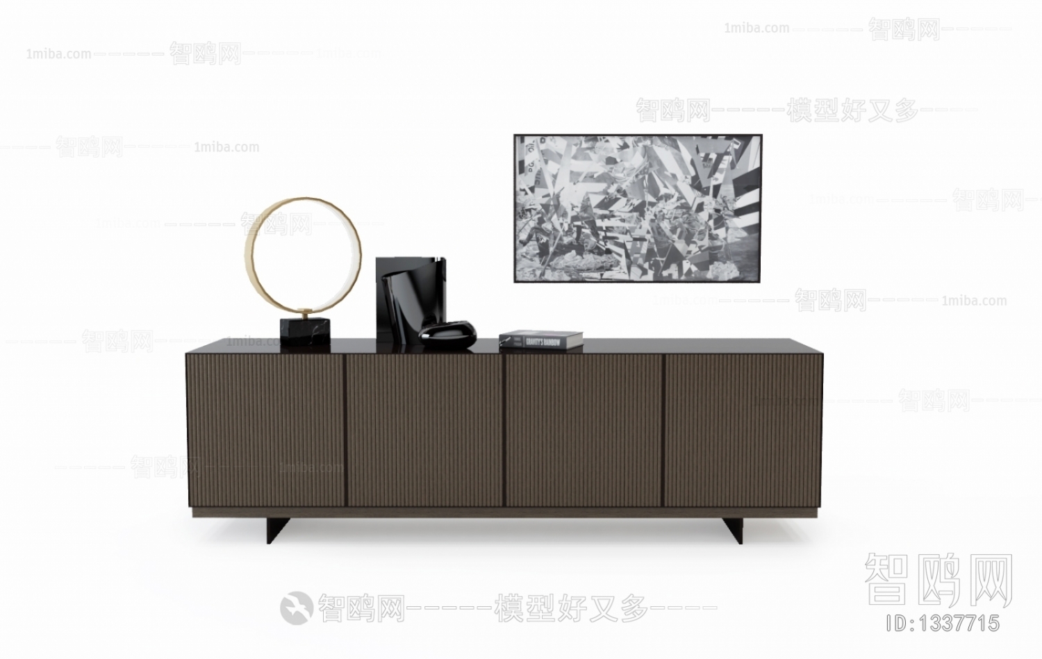 Modern TV Cabinet