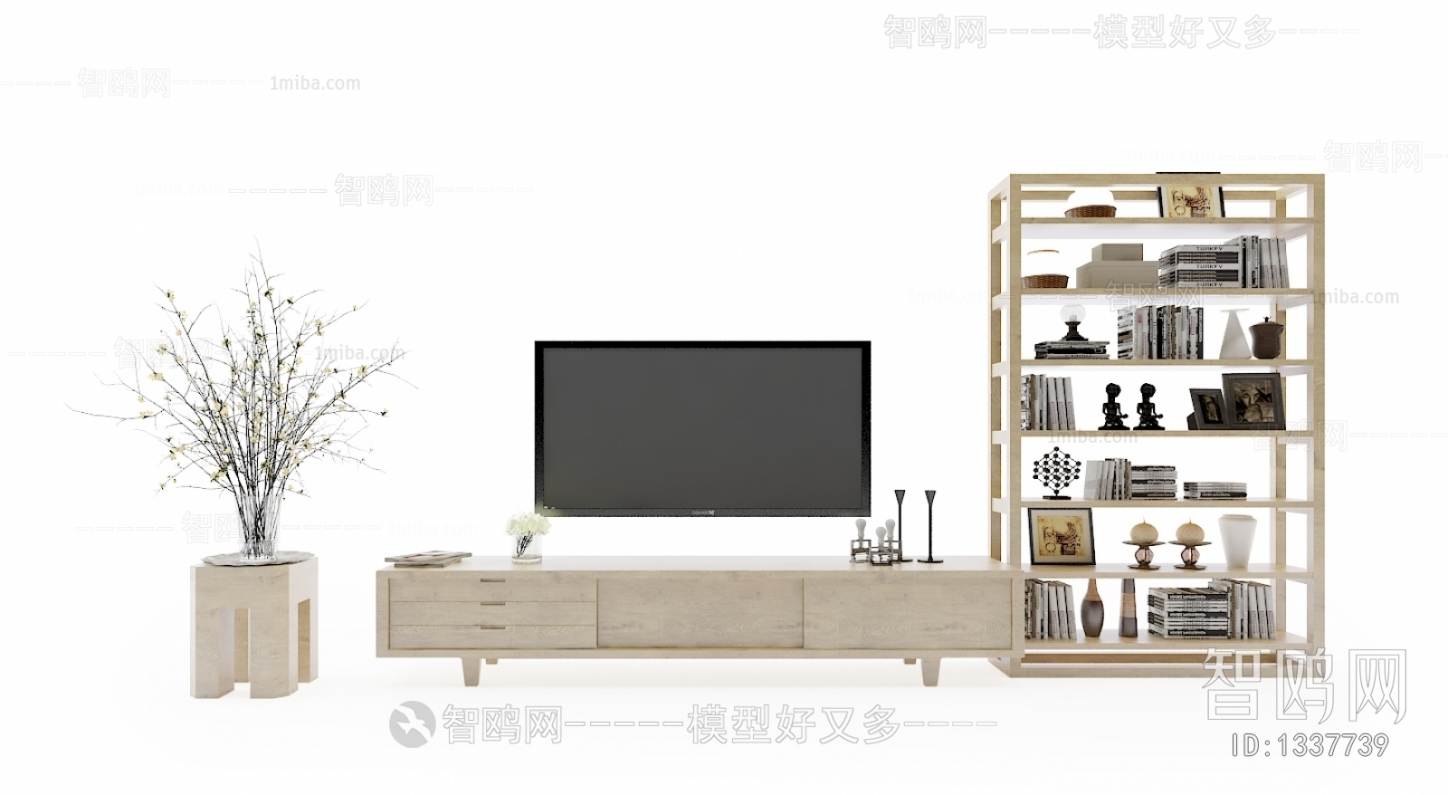 Modern TV Cabinet