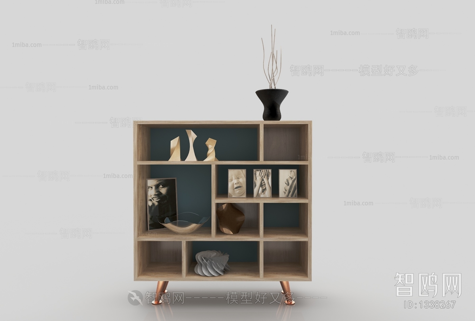 Modern Decorative Cabinet