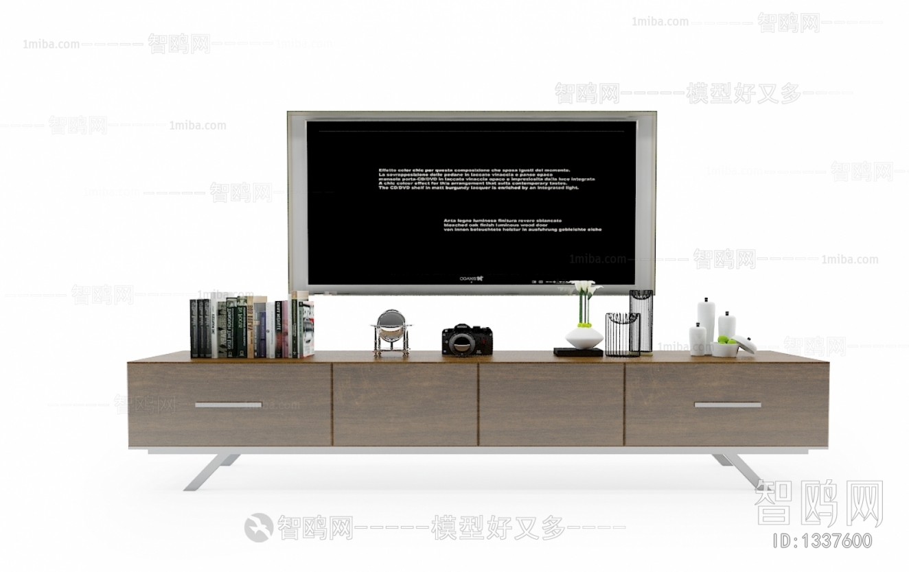 Modern TV Cabinet