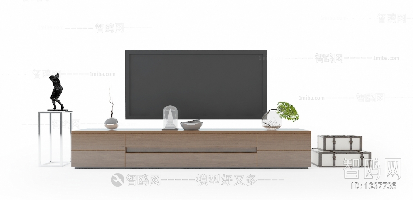 Modern TV Cabinet