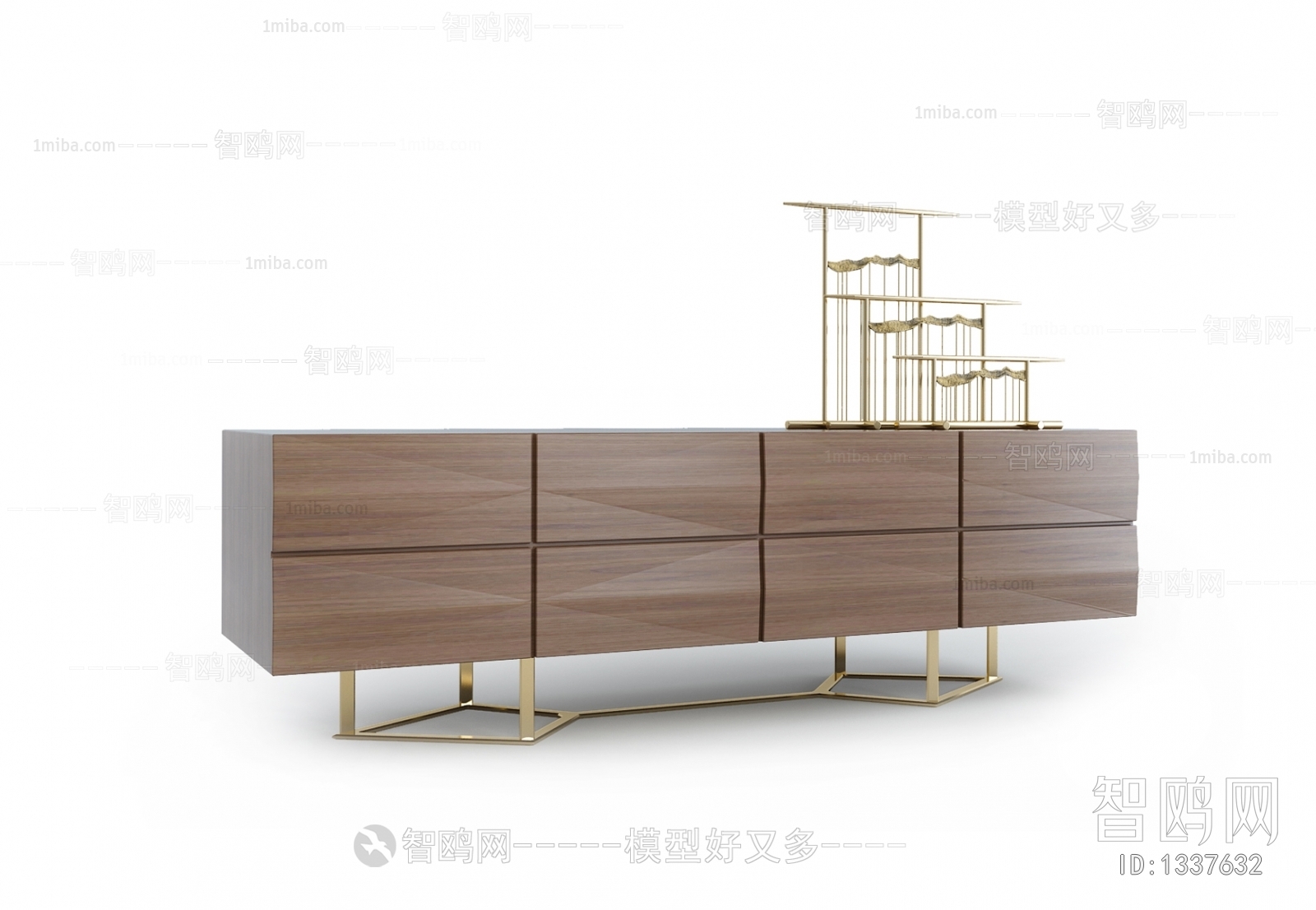 Modern TV Cabinet