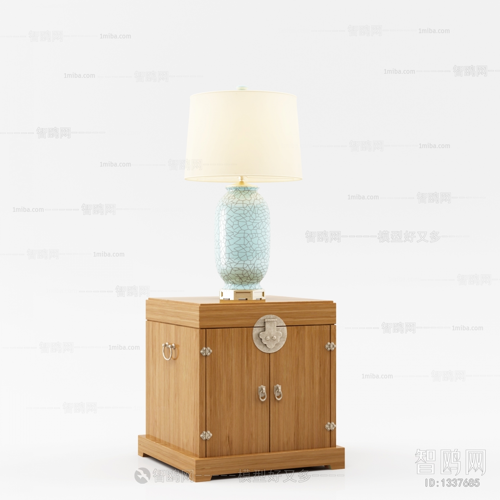 Chinese Style Table Lamp