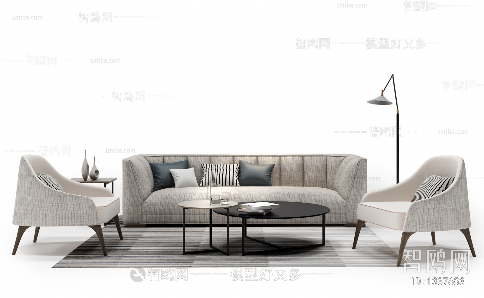 Modern Sofa Combination