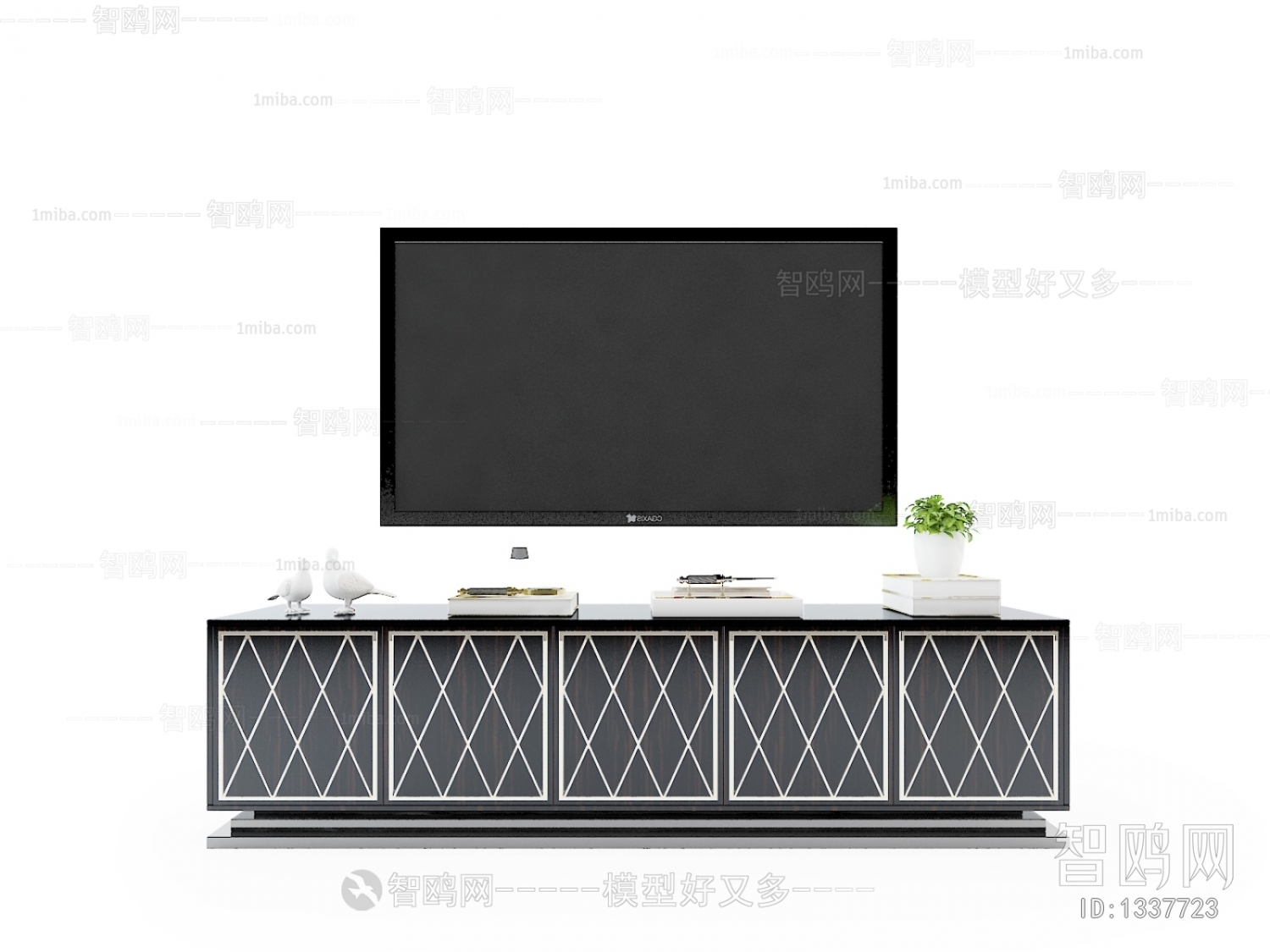 Modern TV Cabinet