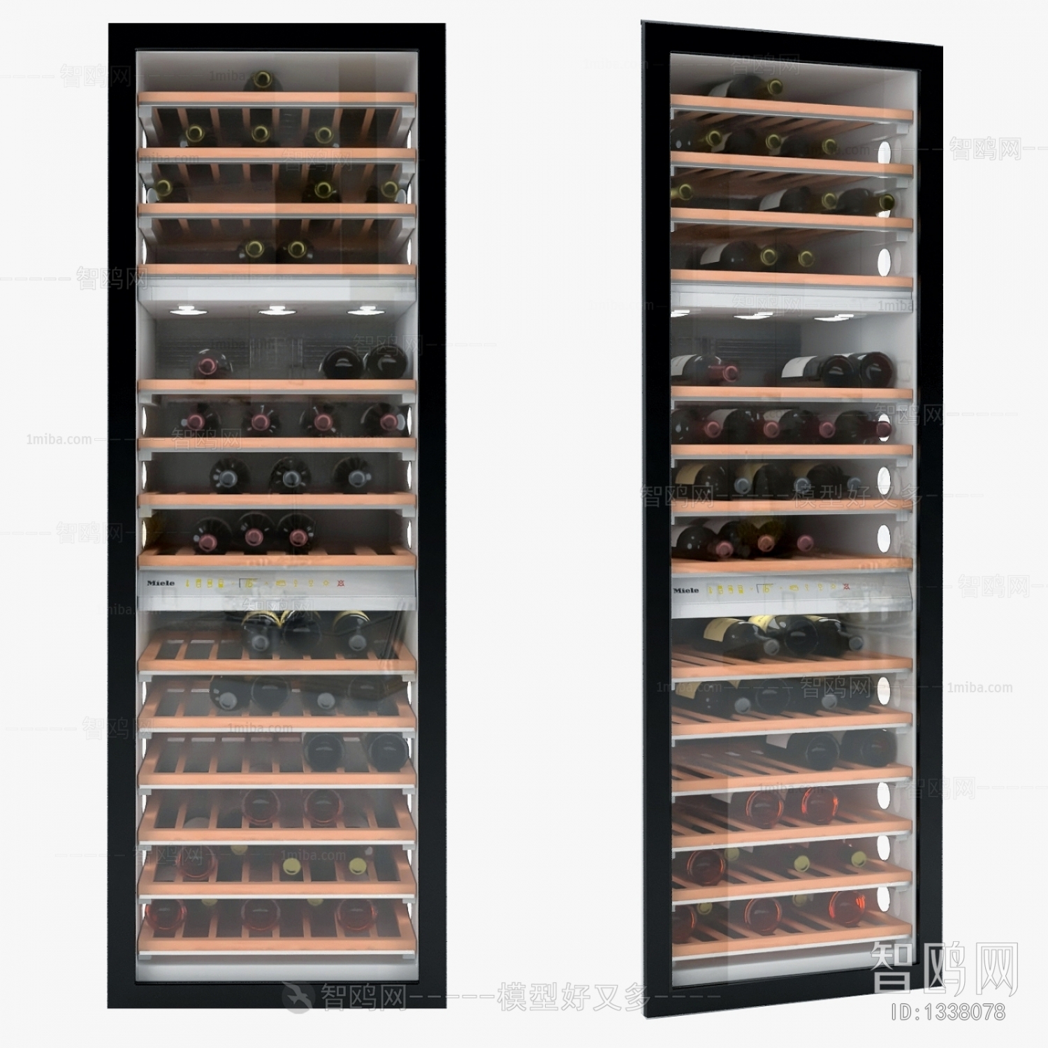 Modern Wine Cabinet