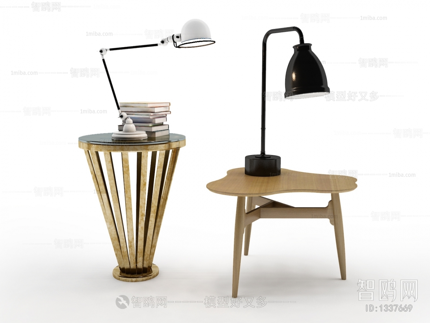 Modern Table Lamp