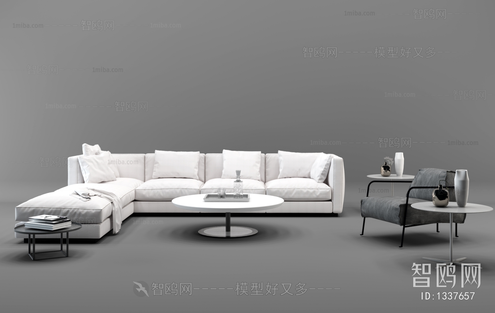 Modern Sofa Combination