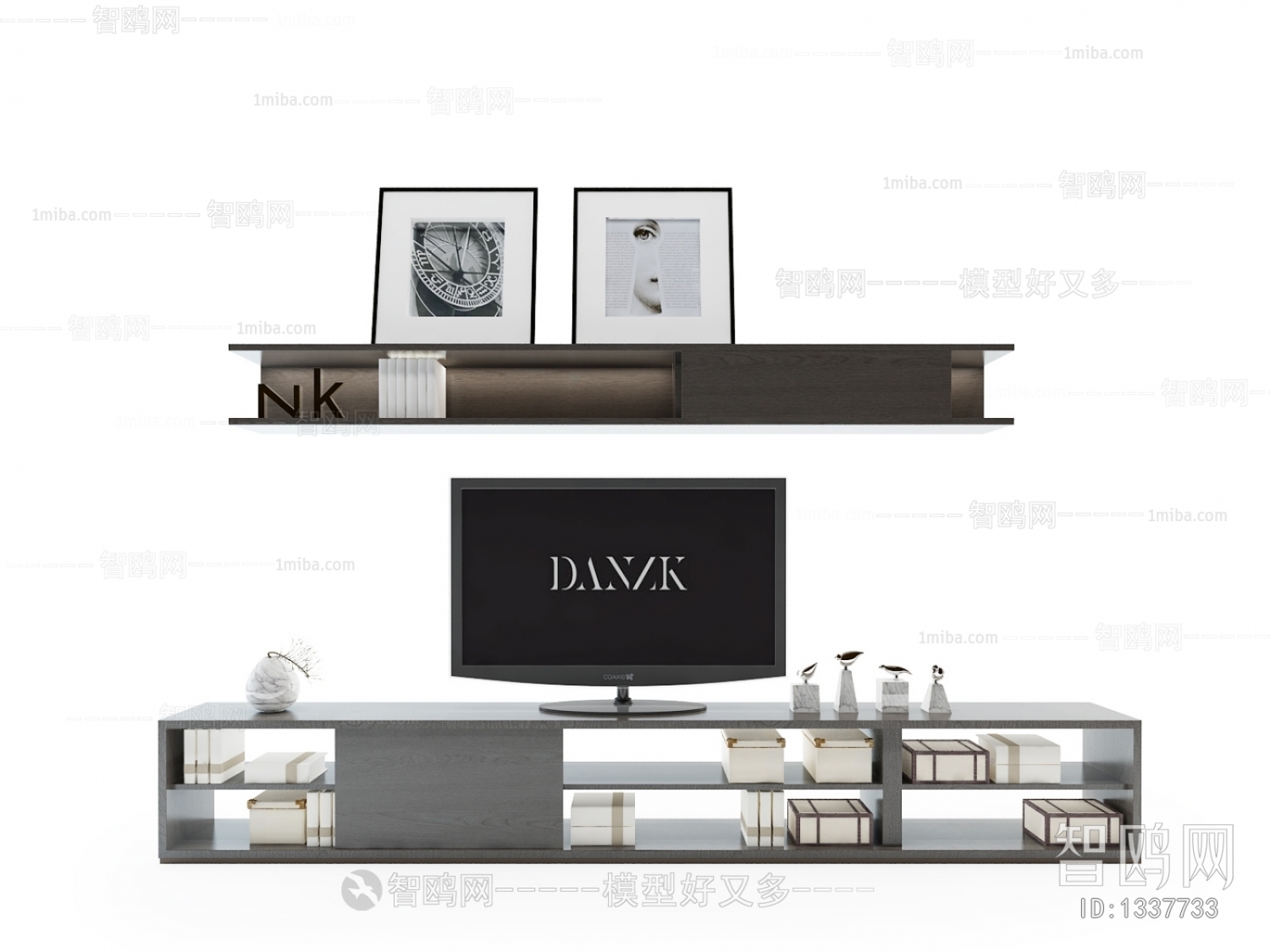 Modern TV Cabinet