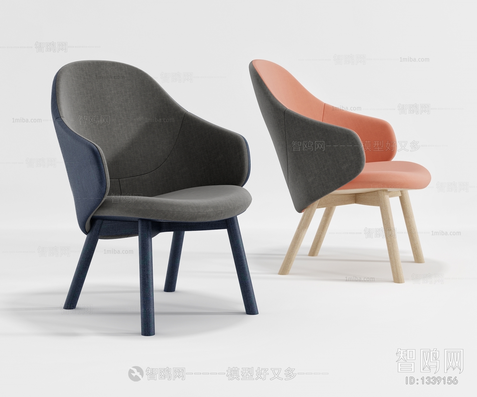 Modern Lounge Chair