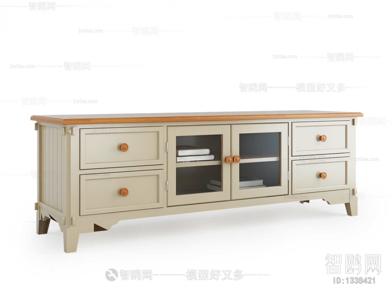 Modern TV Cabinet