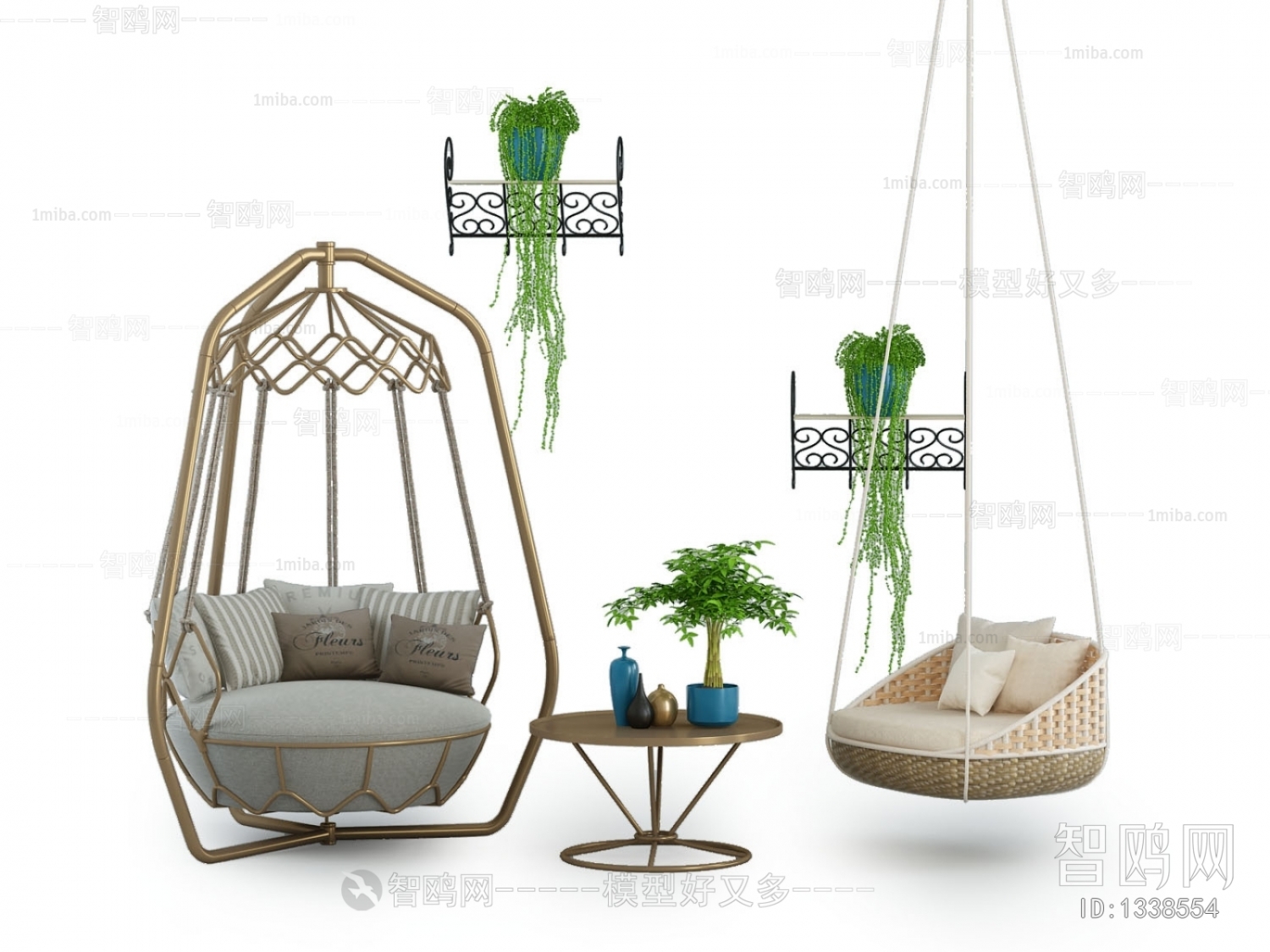 Modern Hanging Chair