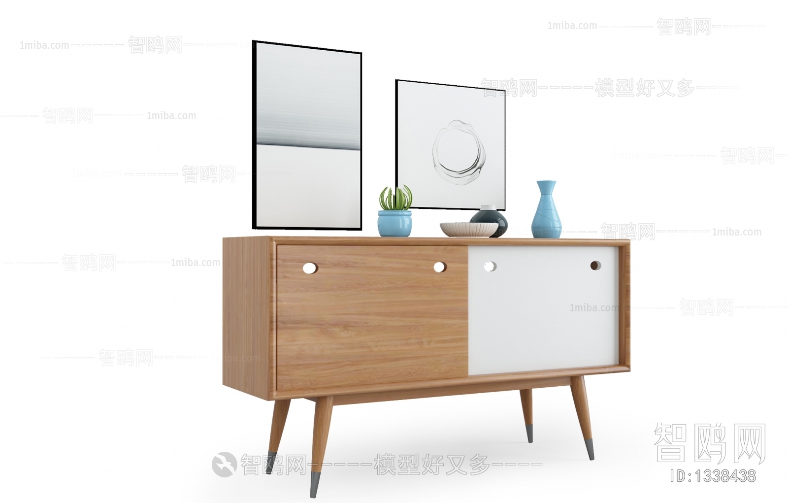 Modern Side Cabinet/Entrance Cabinet