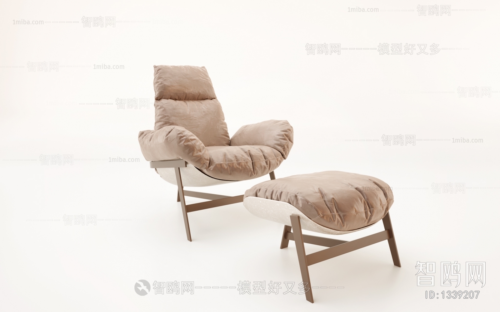 Modern Lounge Chair