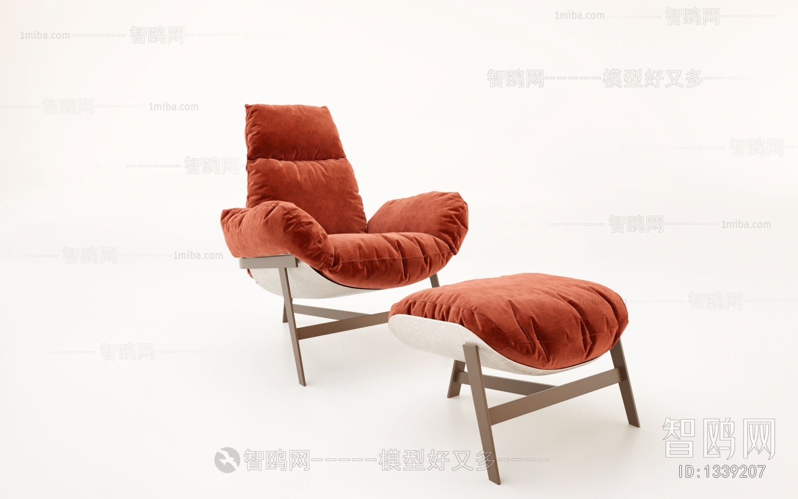 Modern Lounge Chair