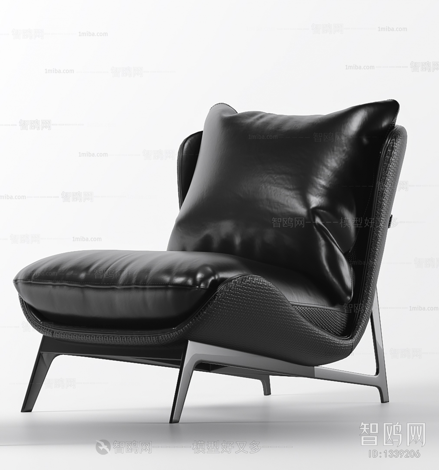 Modern Single Sofa