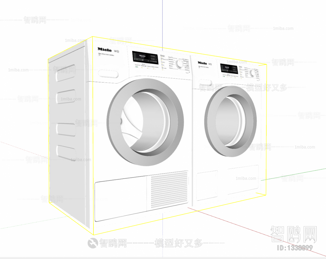 Modern Washing Machine