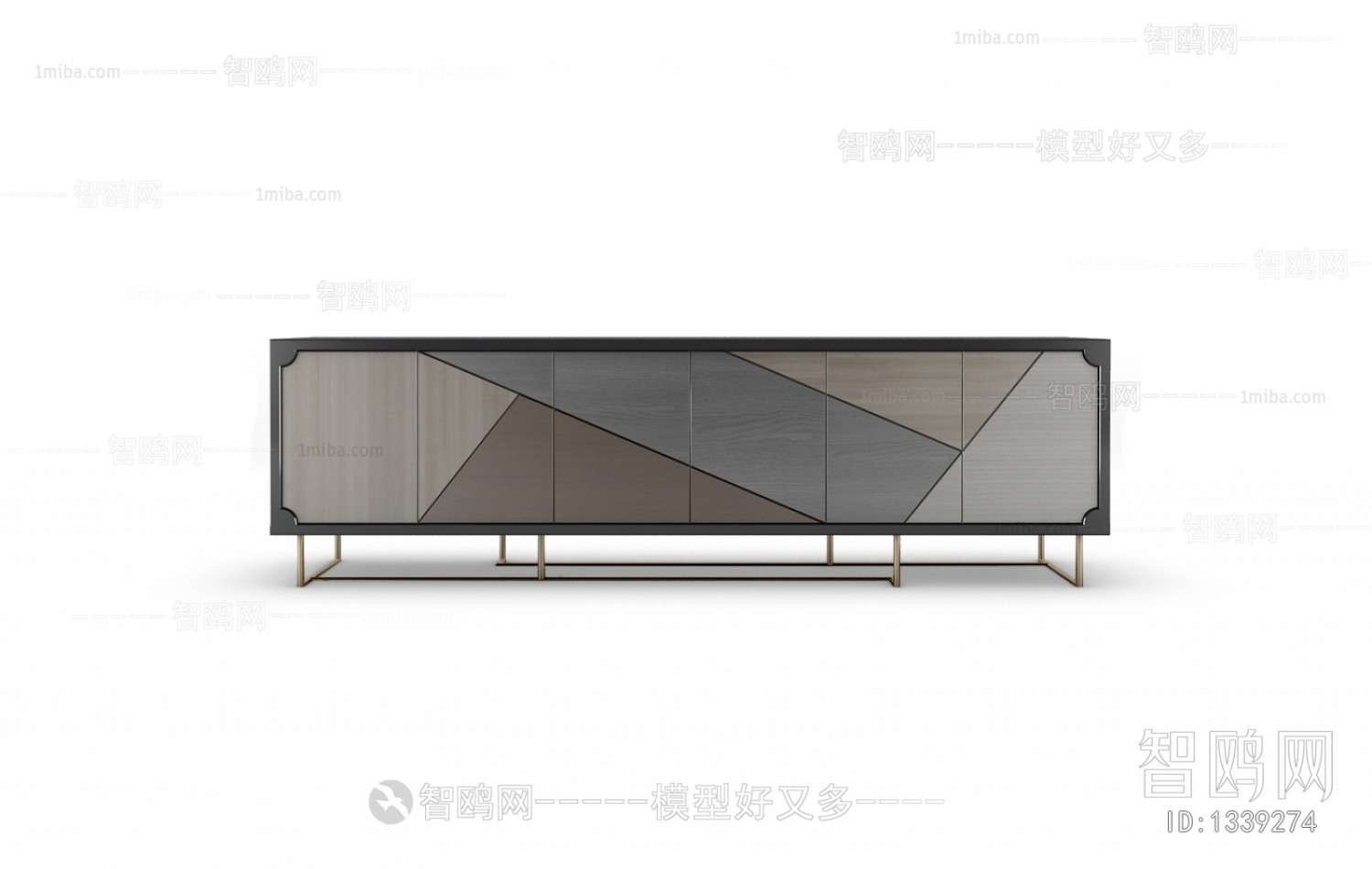 Modern TV Cabinet