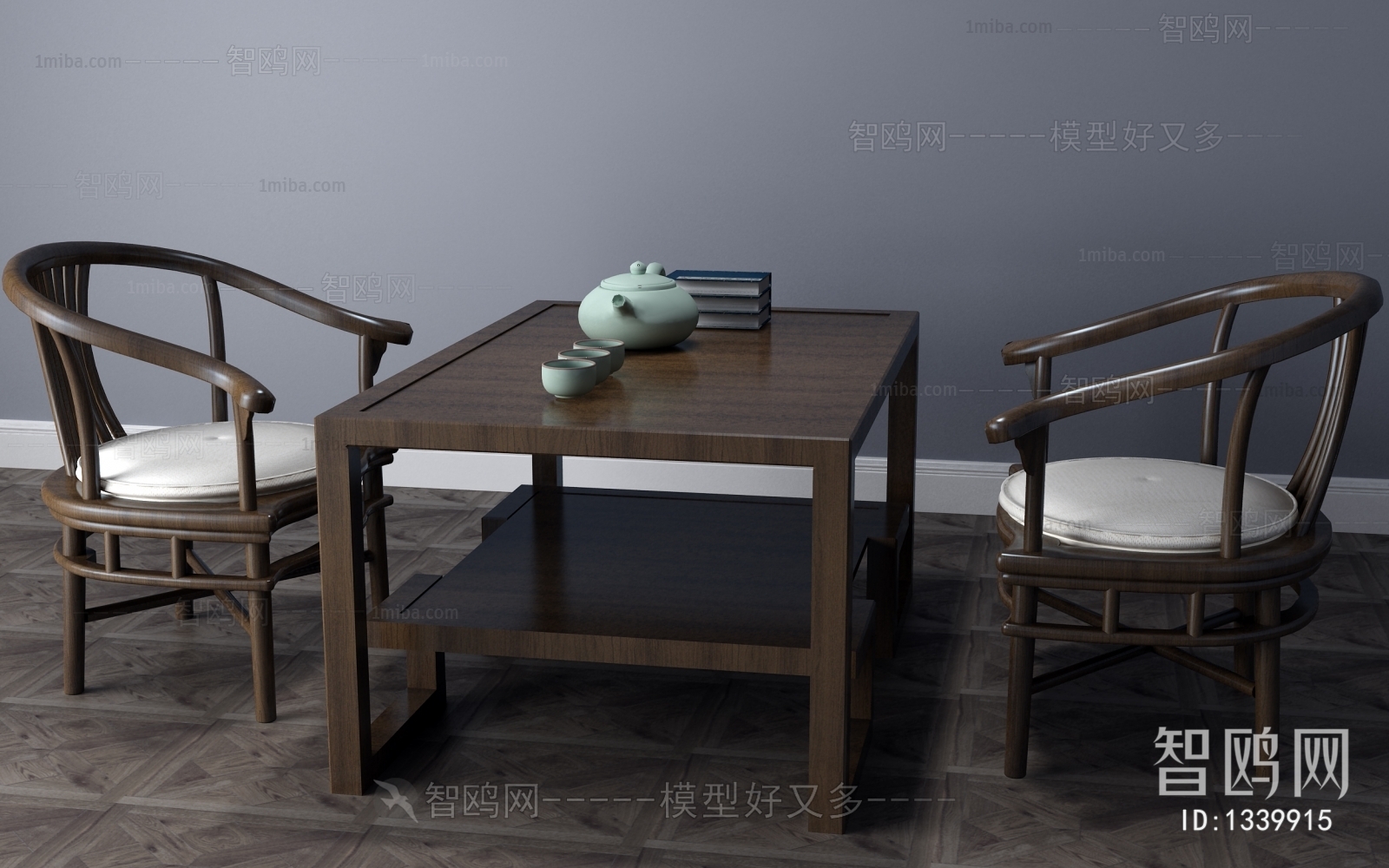 Chinese Style New Chinese Style Tea Tables And Chairs