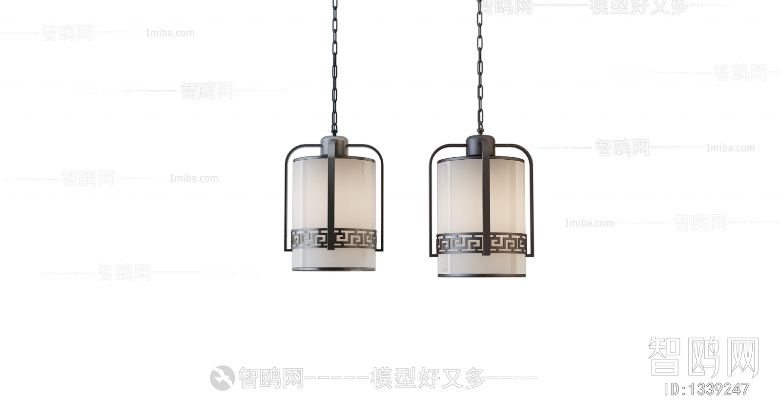 New Chinese Style Droplight