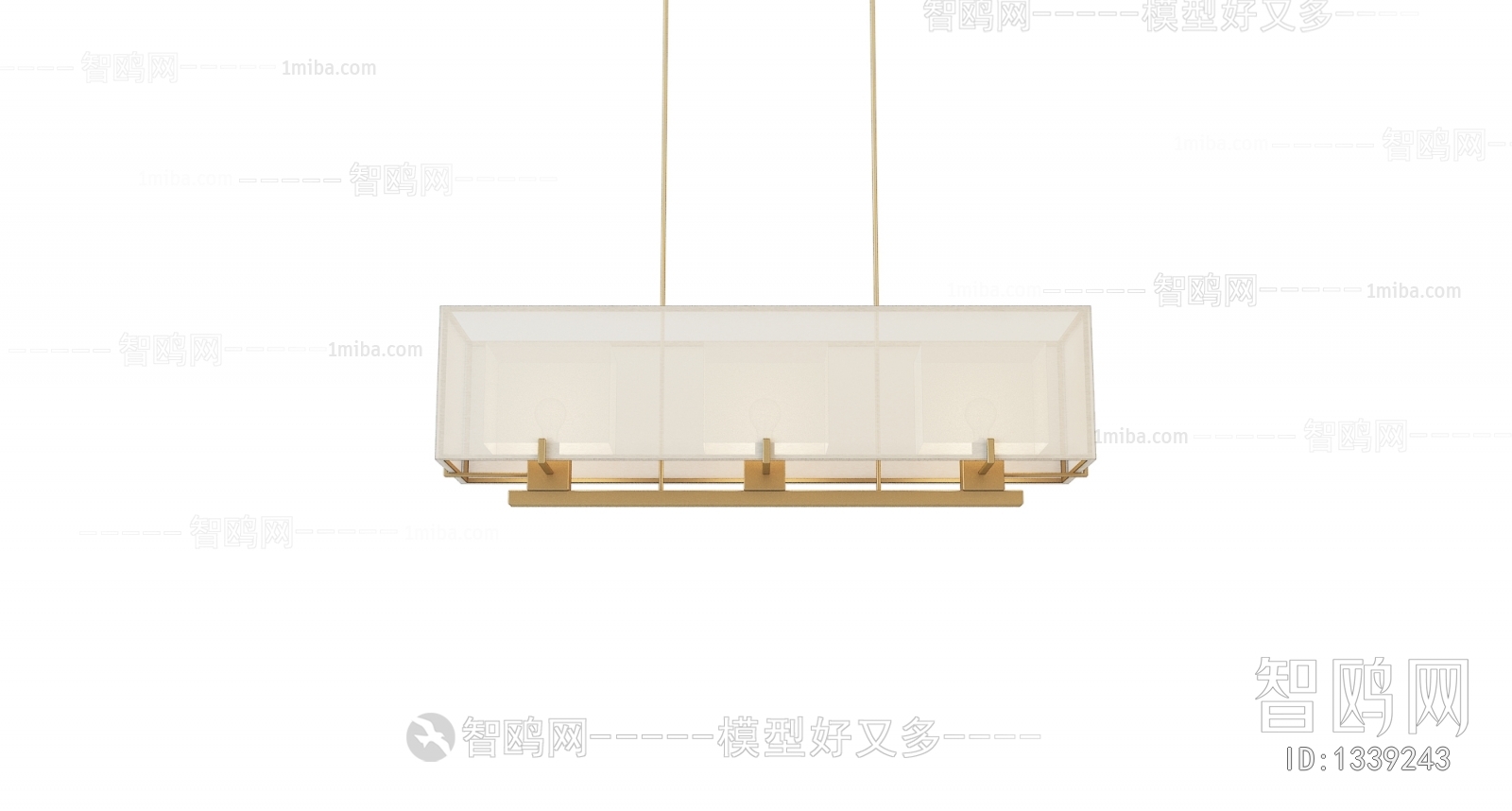 New Chinese Style Droplight