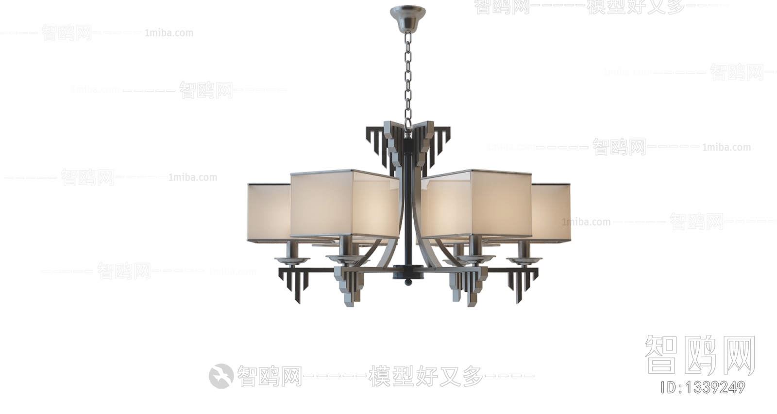 New Chinese Style Droplight