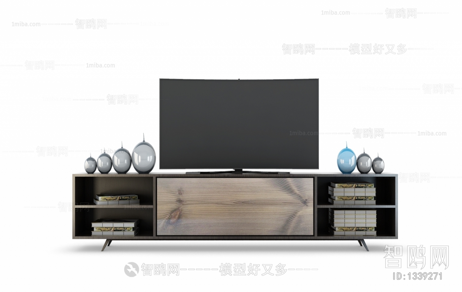 Modern TV Cabinet