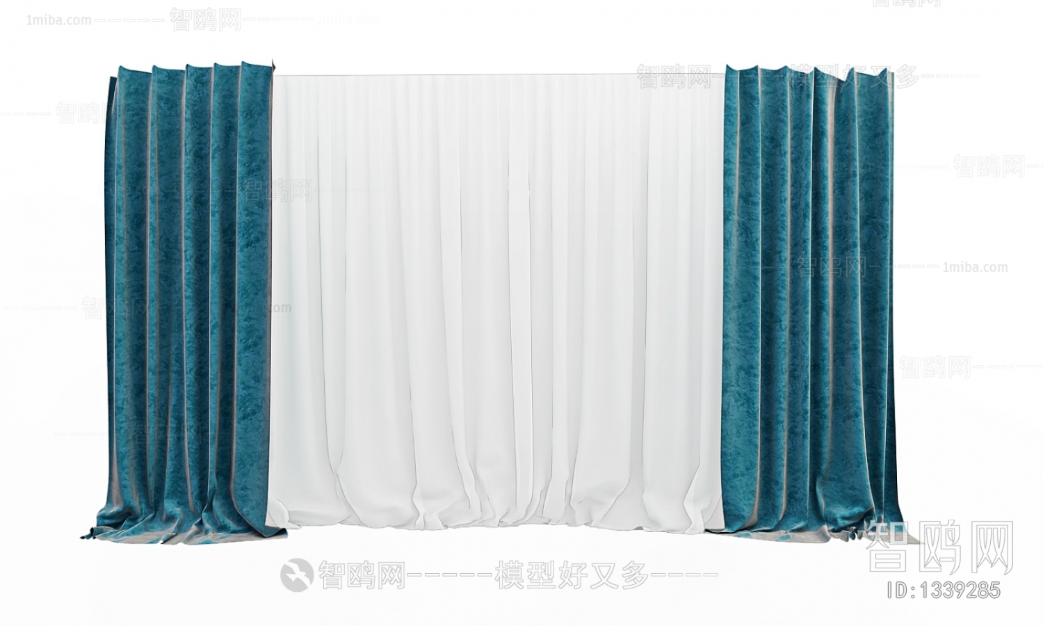 Modern The Curtain