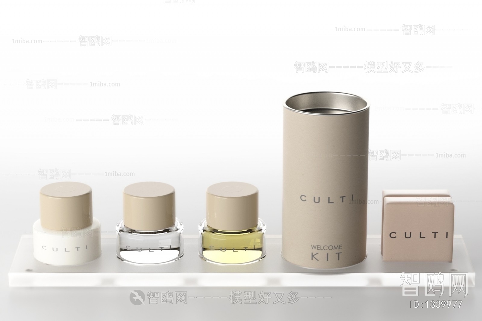 Modern Perfume/Cosmetics