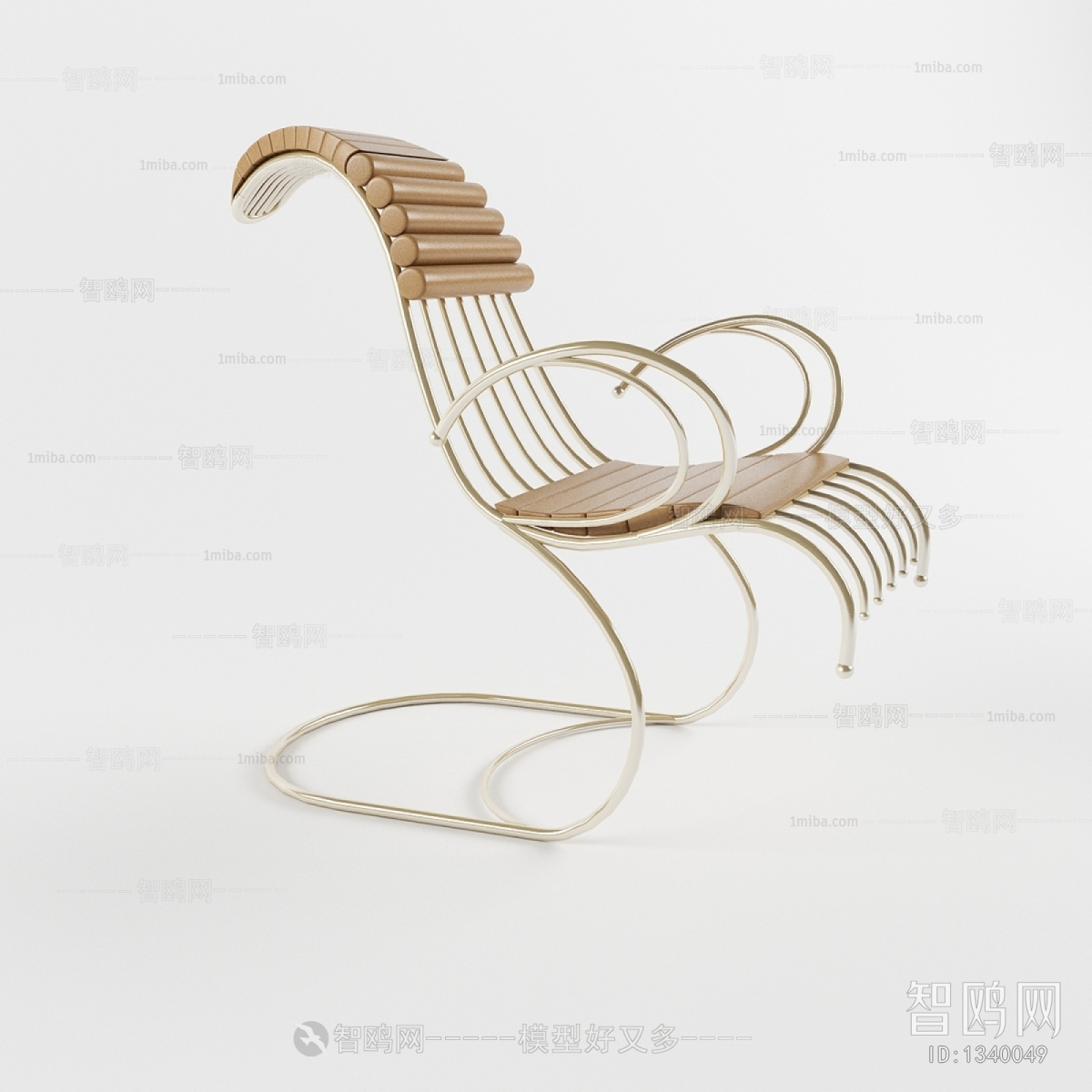 Modern Lounge Chair