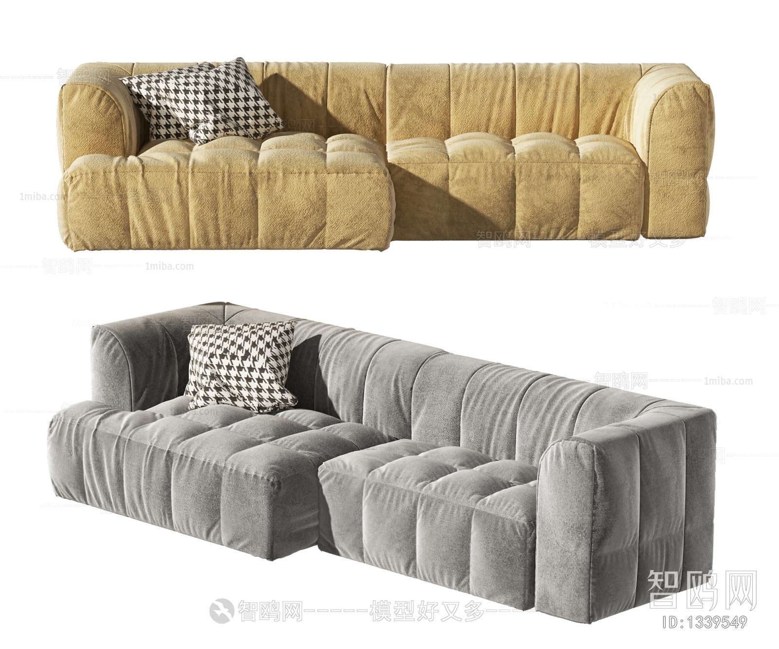 Modern A Sofa For Two